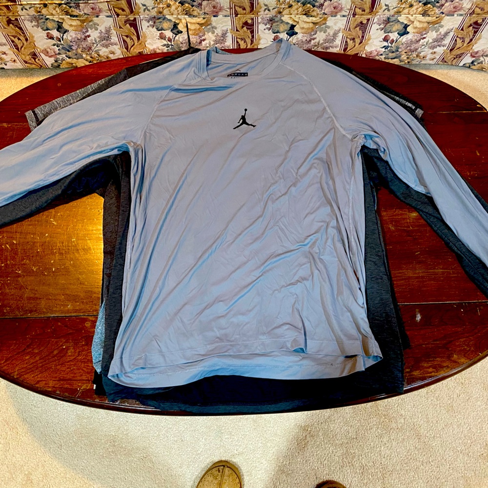 Jordan Long Sleeve Shirt